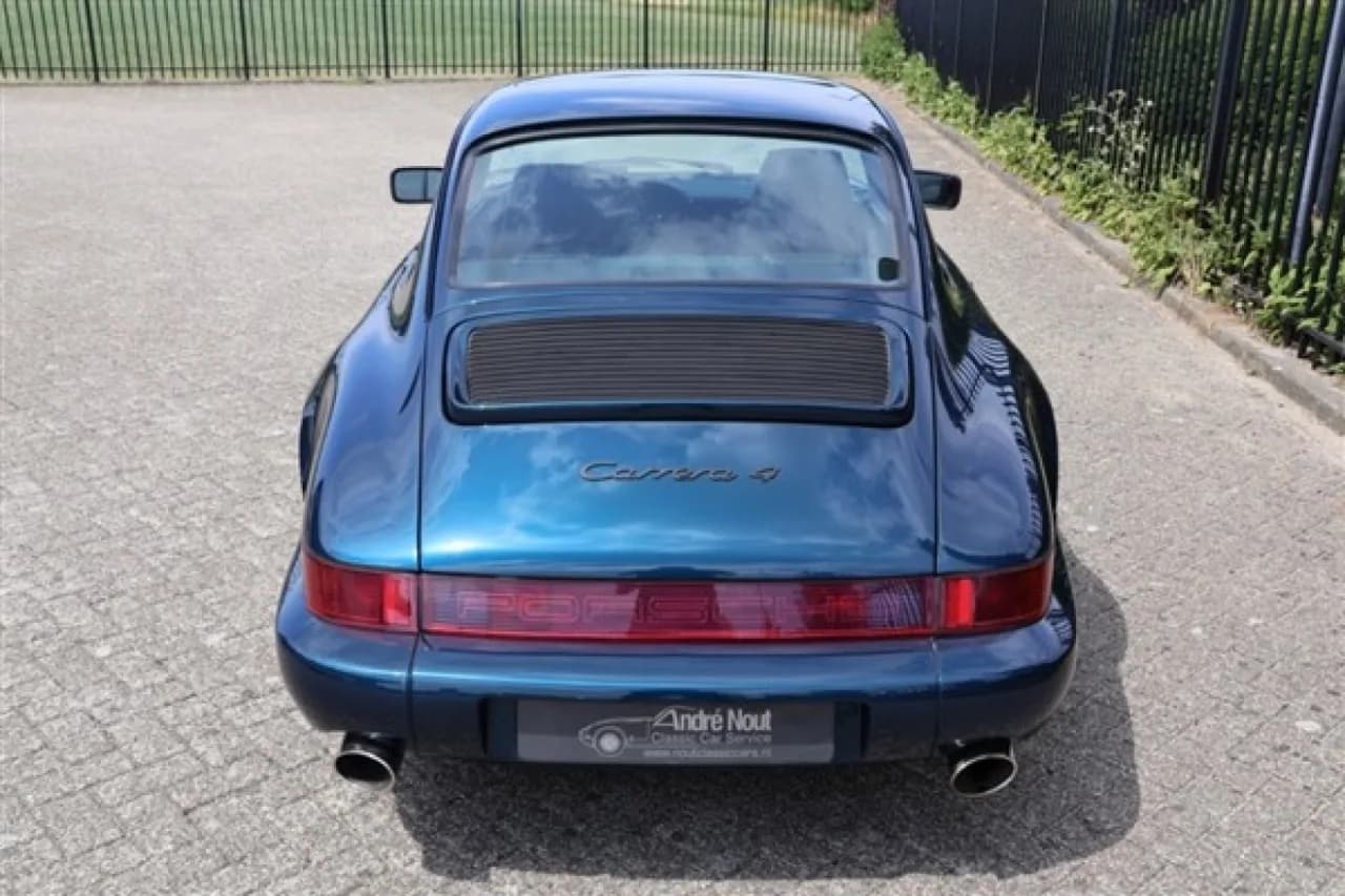 1990 Porsche 964 Carrera 4 Coupé - Thumbnail 7