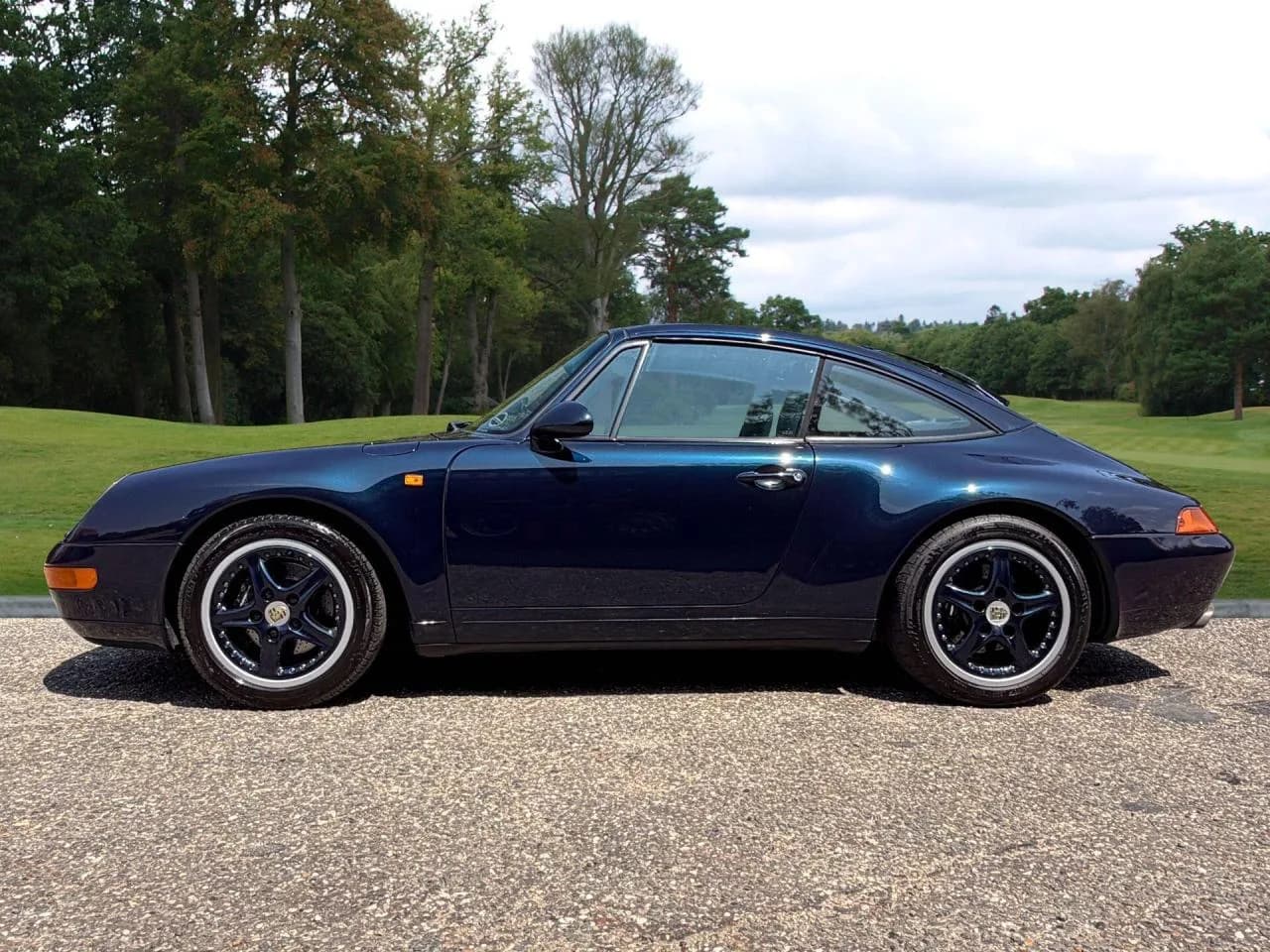 1997 Porsche 3.6 993 Targa 2dr Petrol Automatic (285 bhp) - Thumbnail 2
