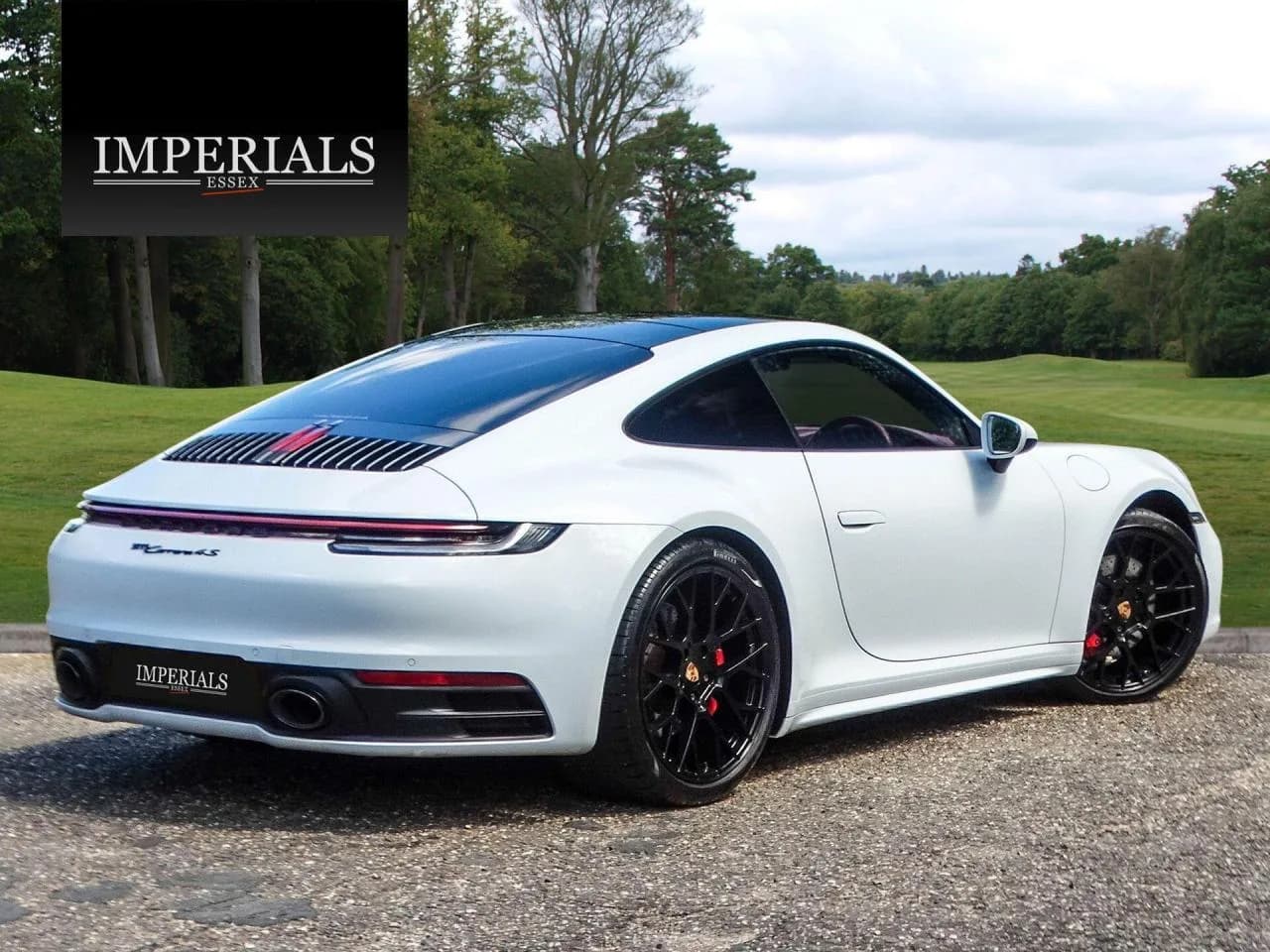 2019 Porsche 3.0T 992 Carrera 4S PDK 4WD Euro 6 (s/s) 2dr - Thumbnail 4