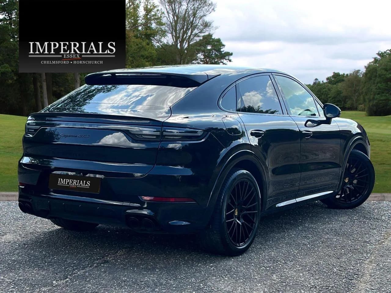 2023 Porsche 4.0T V8 GTS TiptronicS 4WD Euro 6 (s/s) 5dr - Thumbnail 4