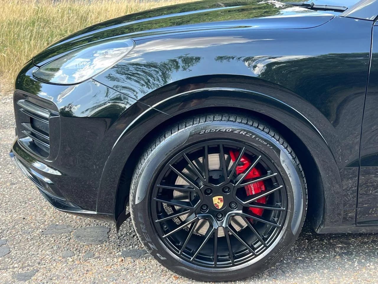 2023 Porsche 4.0T V8 GTS TiptronicS 4WD Euro 6 (s/s) 5dr - Thumbnail 5