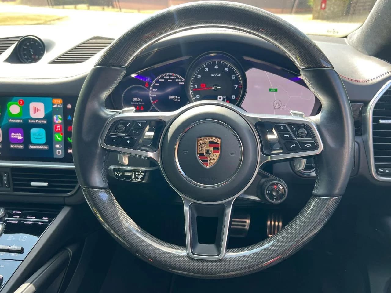 2023 Porsche 4.0T V8 GTS TiptronicS 4WD Euro 6 (s/s) 5dr - Thumbnail 7