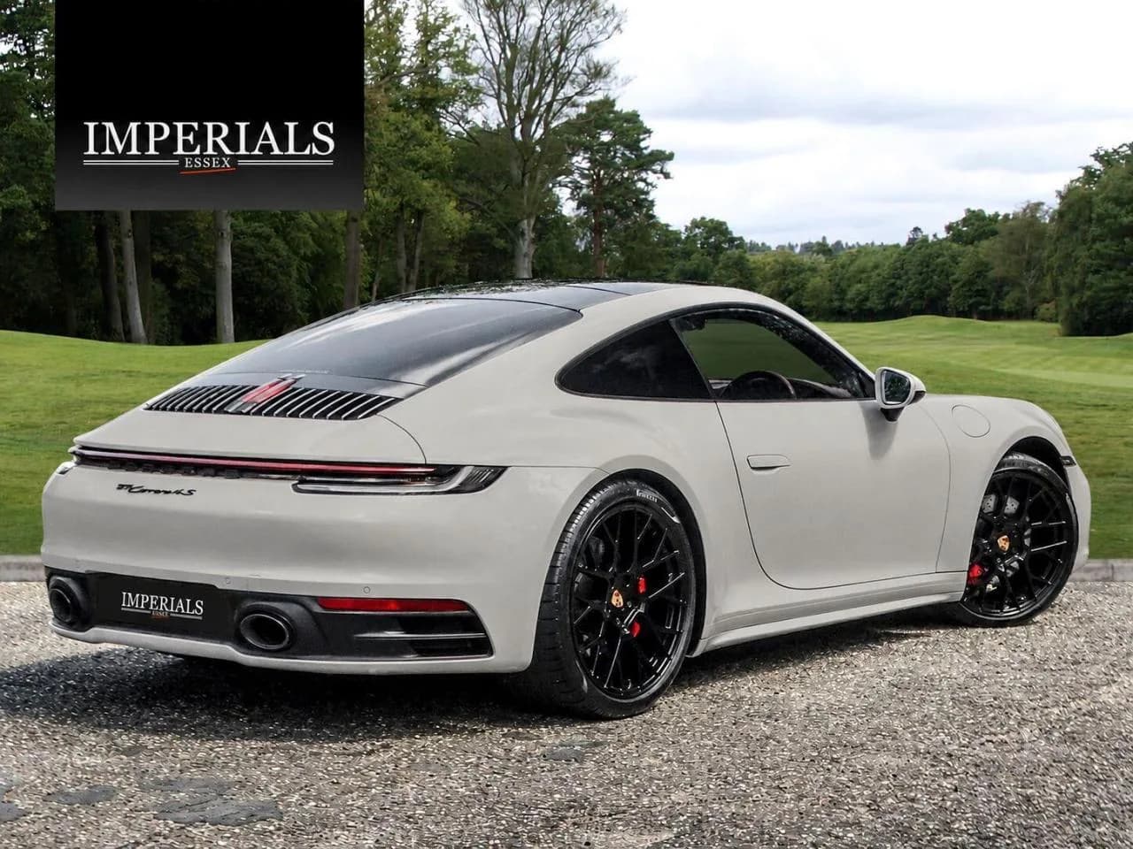 2019 Porsche 3.0T 992 Carrera 4S PDK 4WD Euro 6 (s/s) 2dr - Thumbnail 4