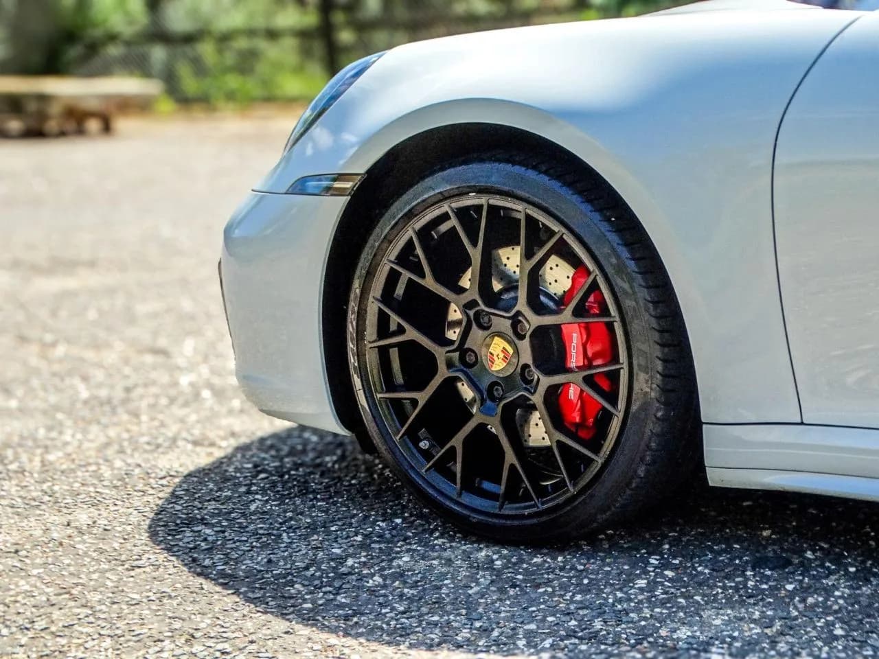 2019 Porsche 3.0T 992 Carrera 4S PDK 4WD Euro 6 (s/s) 2dr - Thumbnail 5
