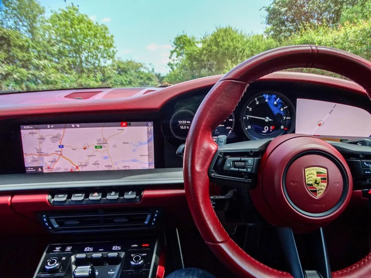 2019 Porsche 3.0T 992 Carrera 4S PDK 4WD Euro 6 (s/s) 2dr - Thumbnail 8