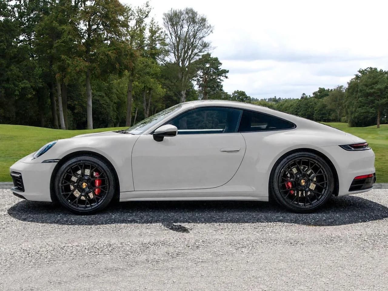 2019 Porsche 3.0T 992 Carrera 4S PDK 4WD Euro 6 (s/s) 2dr - Thumbnail 2