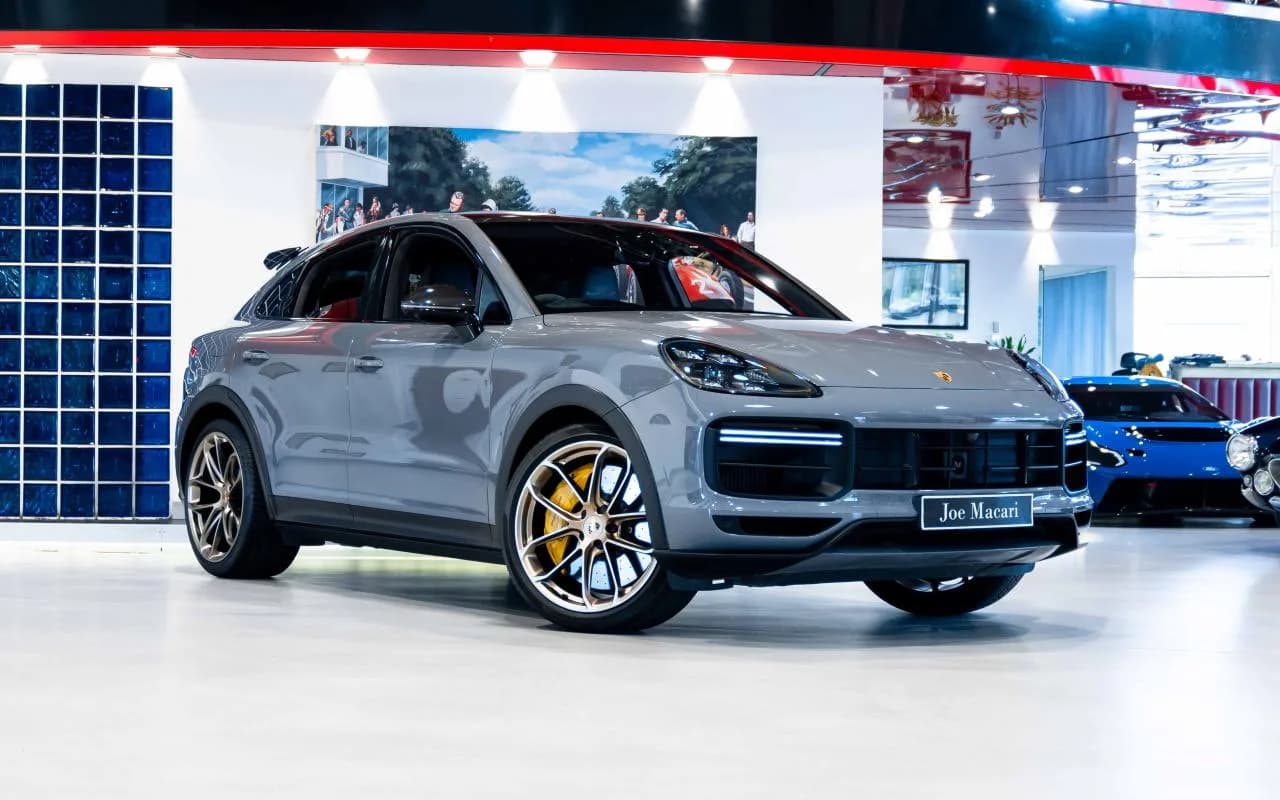 2022 Porsche Cayenne - Thumbnail 6