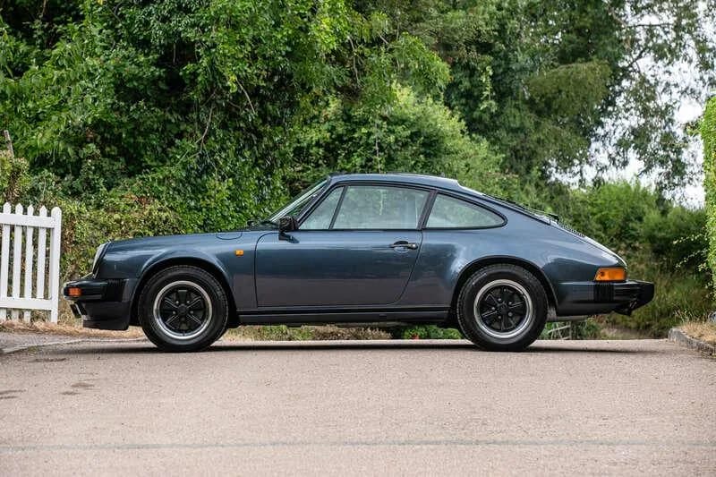 1986 Porsche 911 Carrera - Thumbnail 5