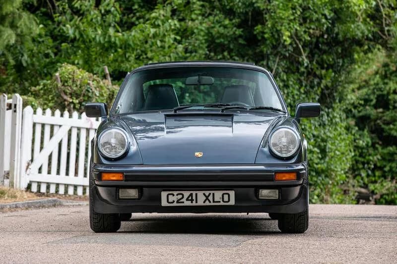 1986 Porsche 911 Carrera - Thumbnail 6