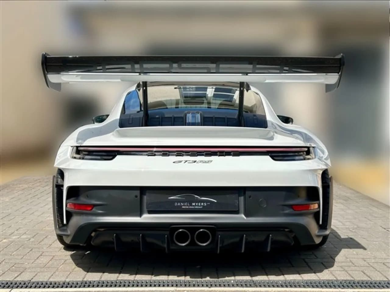 2024 Porsche 911 - Thumbnail 5