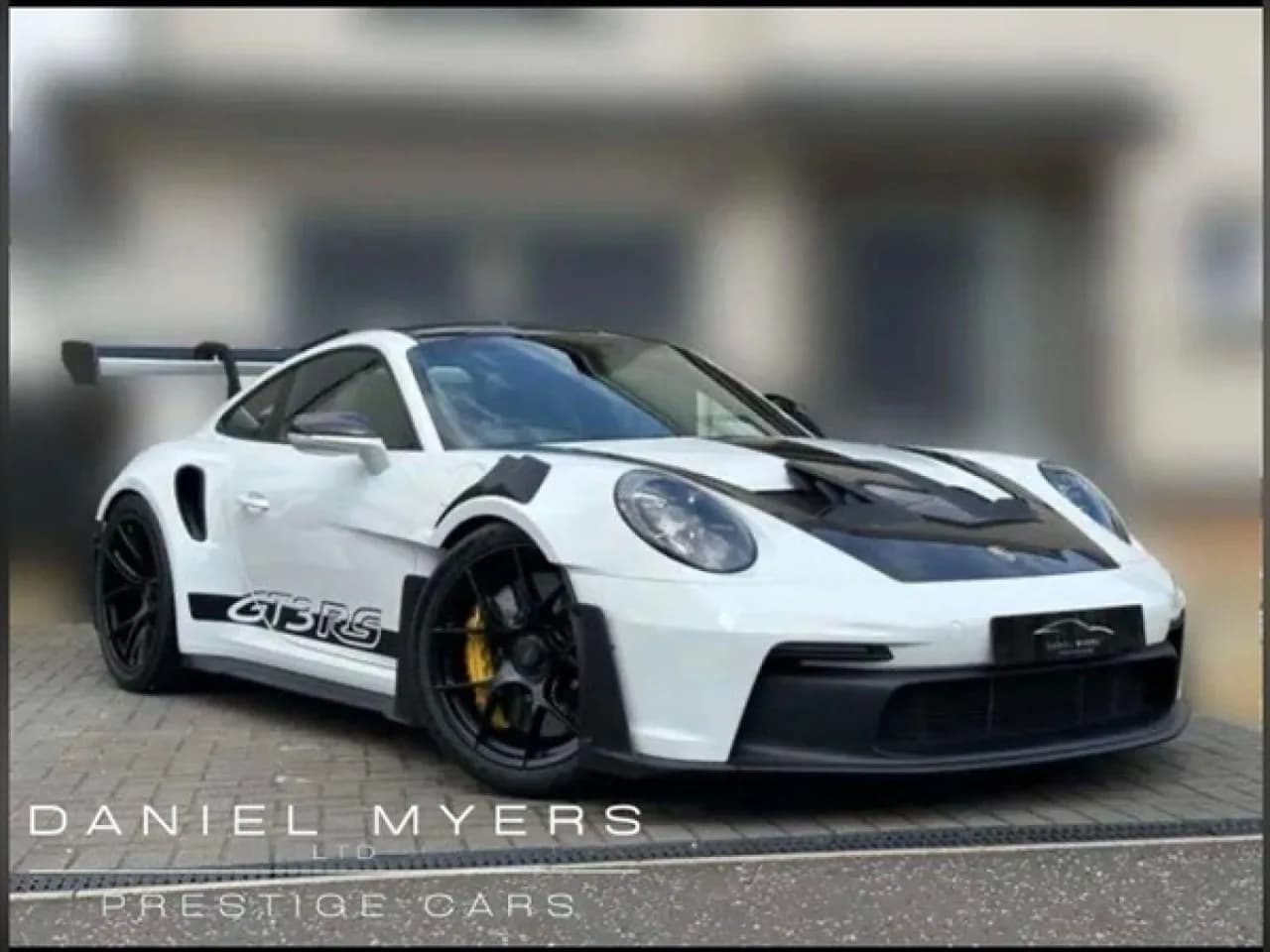 2024 Porsche 911GT3 RS
