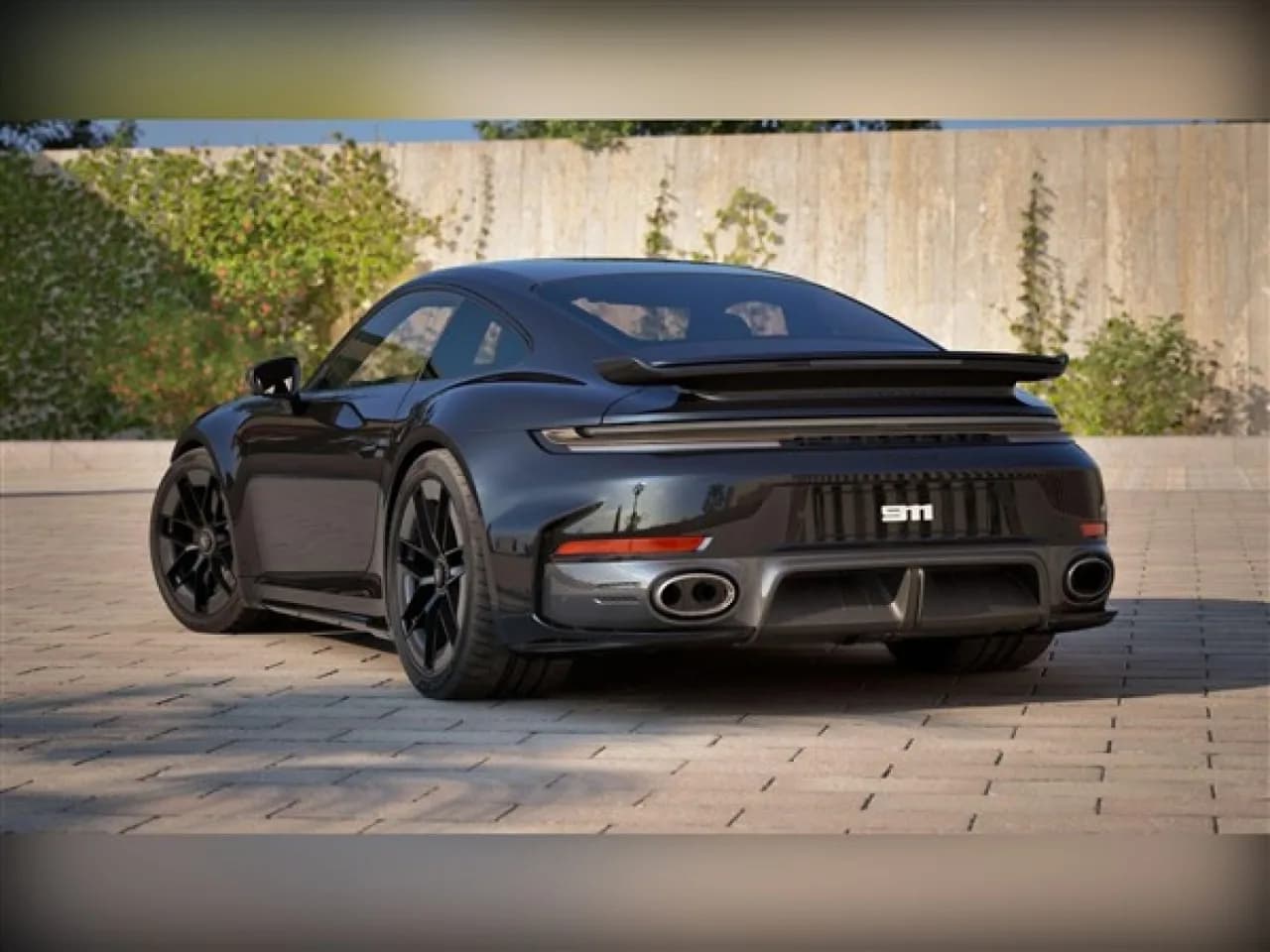 2026 Porsche 911 - Thumbnail 5