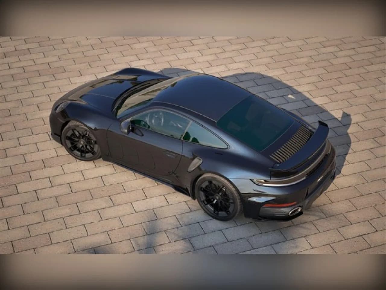 2026 Porsche 911 - Thumbnail 6