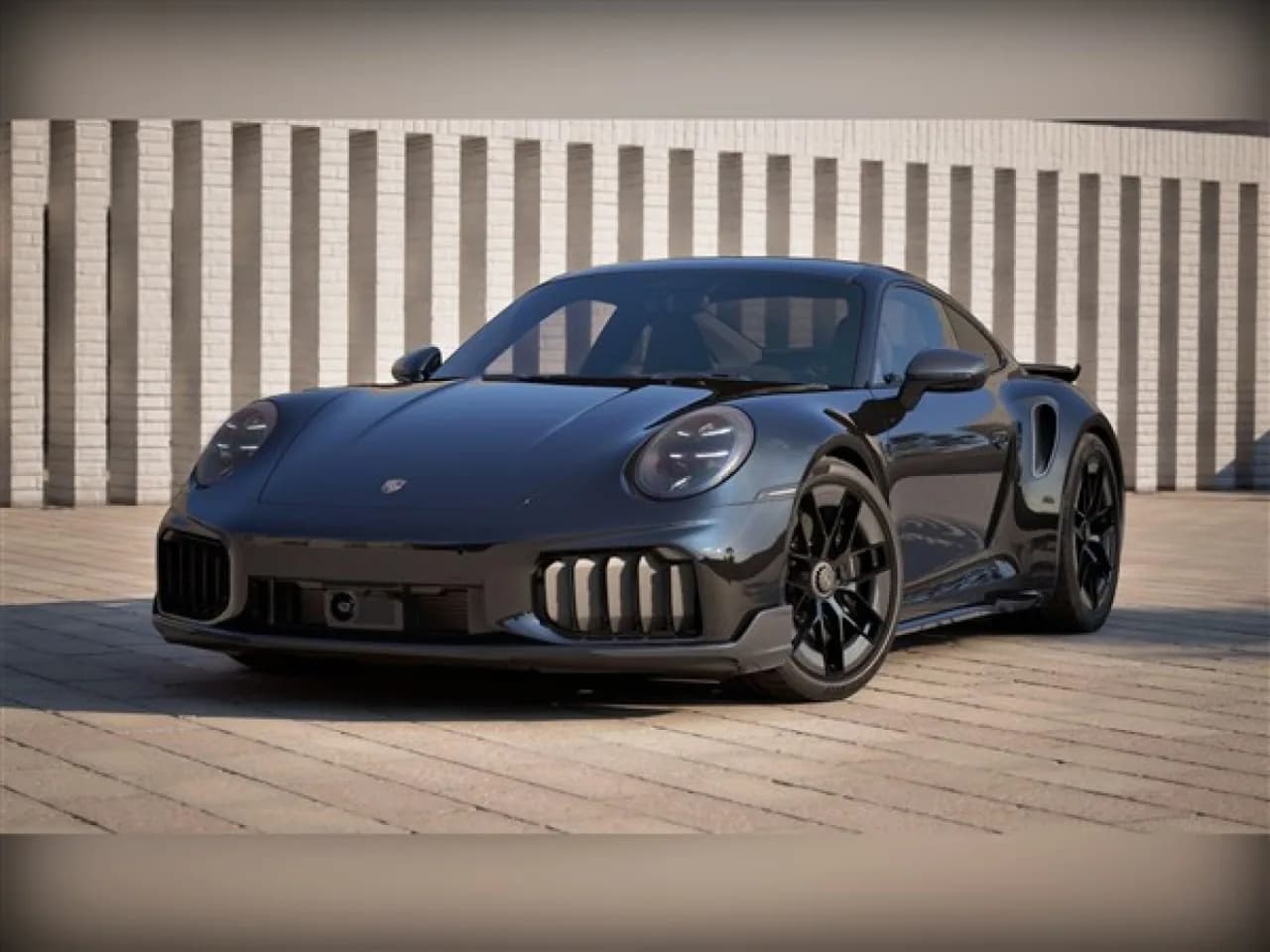 2026 Porsche 911