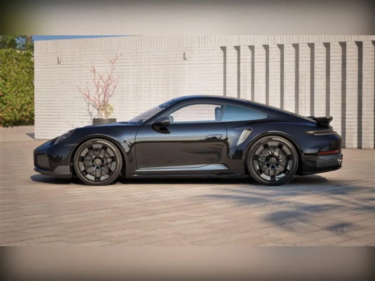 2026 Porsche 911 - Thumbnail 3
