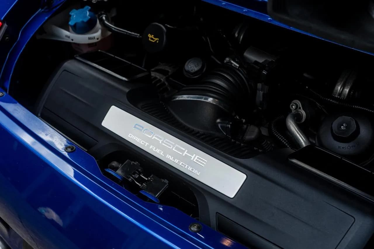 2010 Porsche 911 (997.2) CARRERA S - Thumbnail 4
