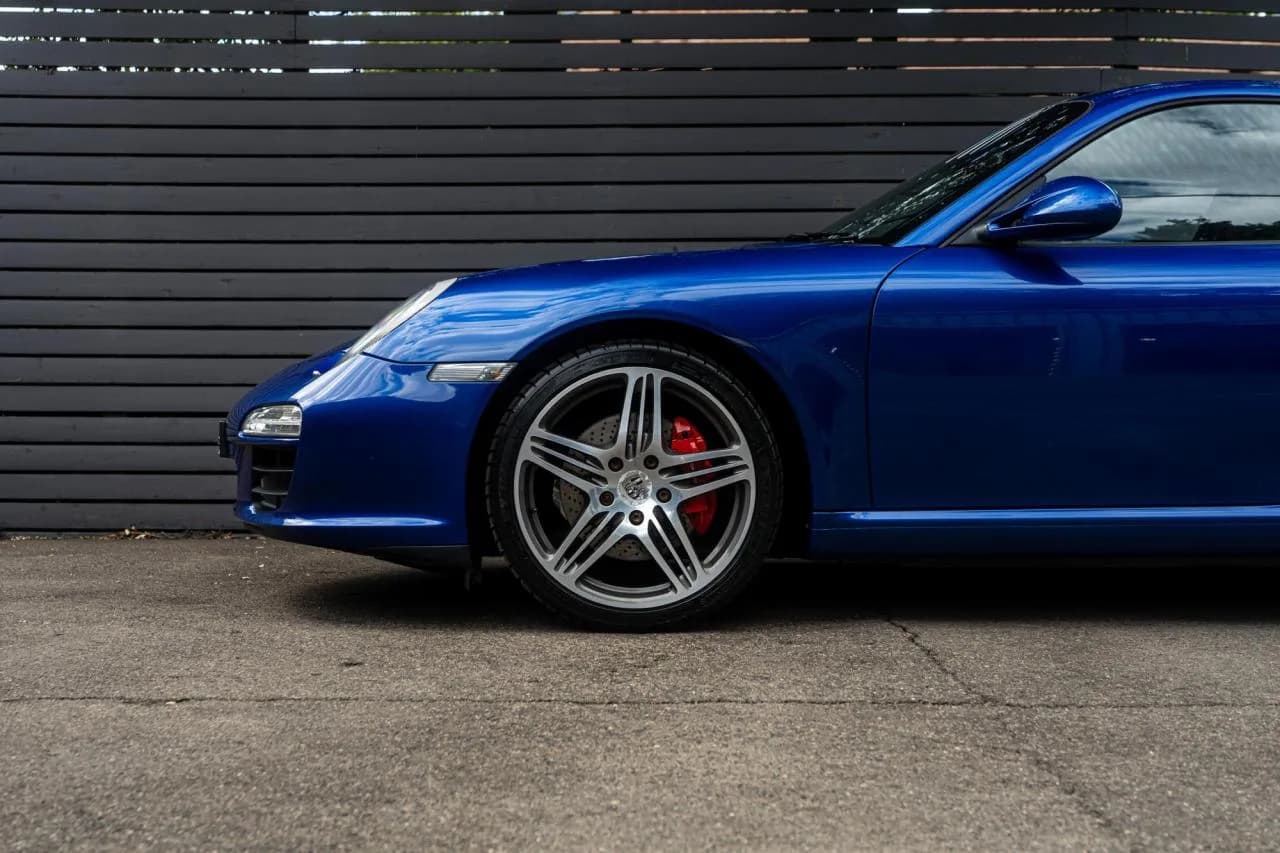 2010 Porsche 911 (997.2) CARRERA S - Thumbnail 6