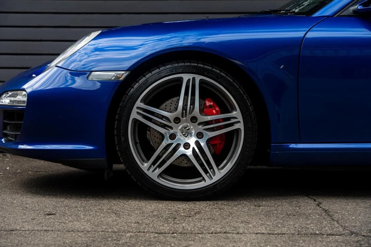 2010 Porsche 911 (997.2) CARRERA S - Thumbnail 7