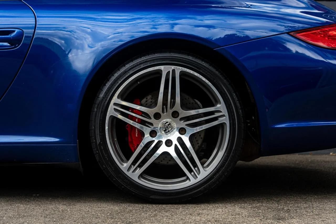 2010 Porsche 911 (997.2) CARRERA S - Thumbnail 8