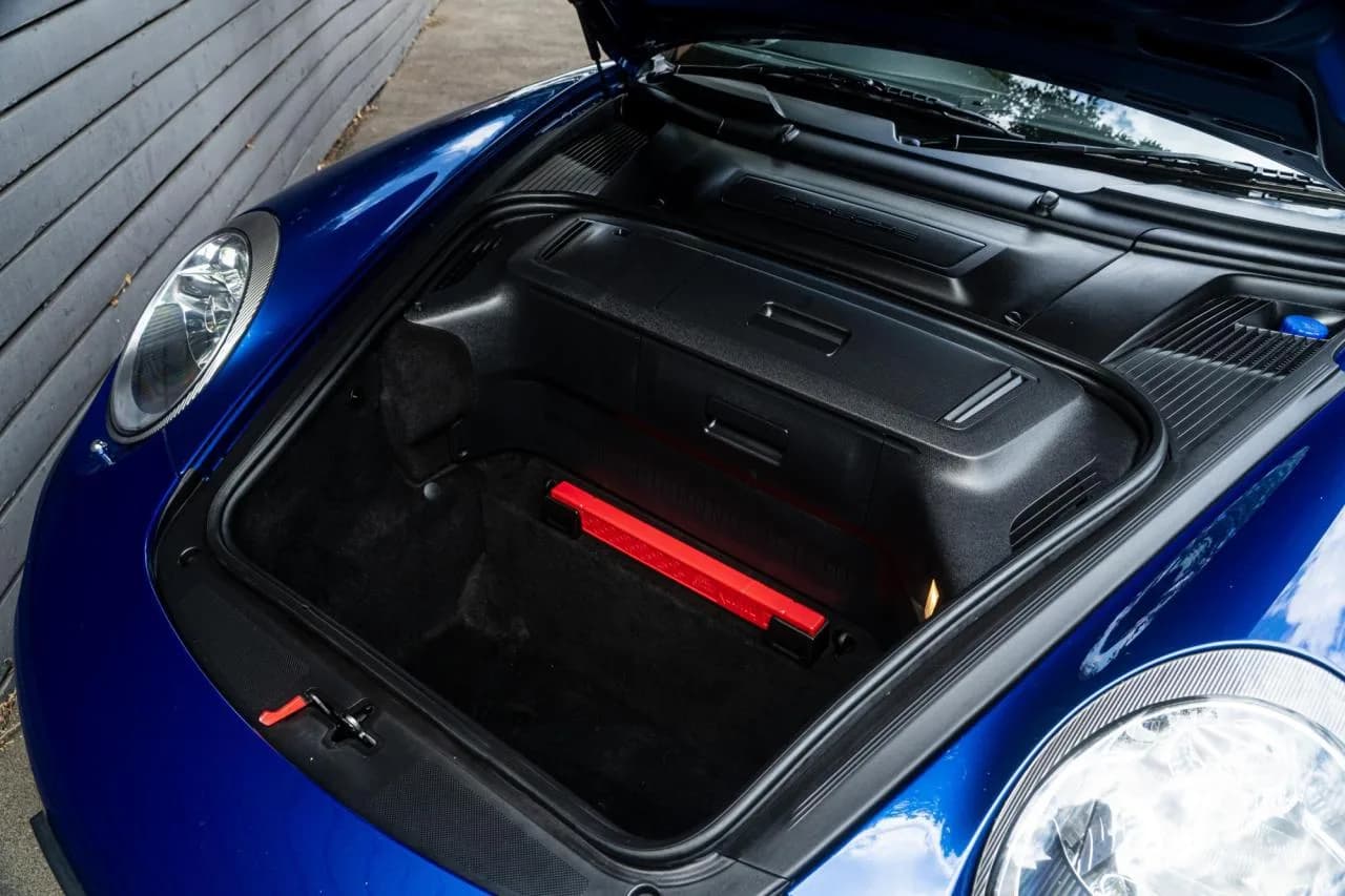 2010 Porsche 911 (997.2) CARRERA S - Thumbnail 3