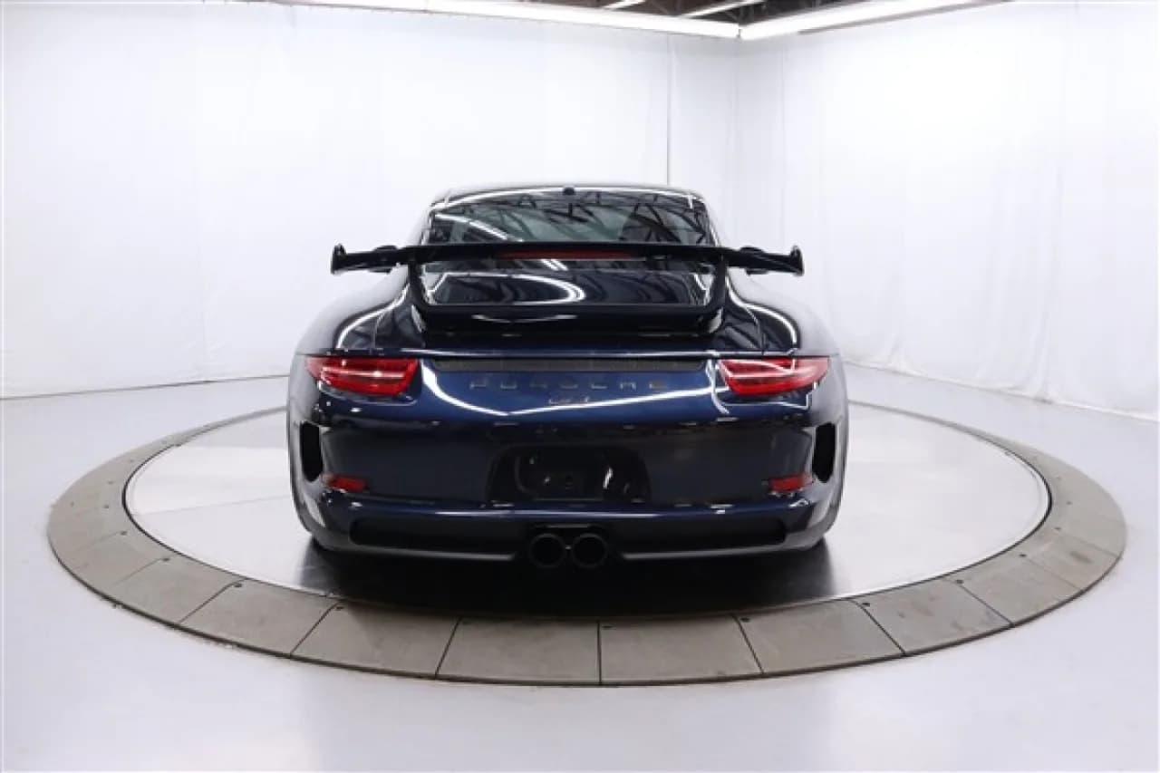 2015 Porsche 911 GT3 - Thumbnail 6