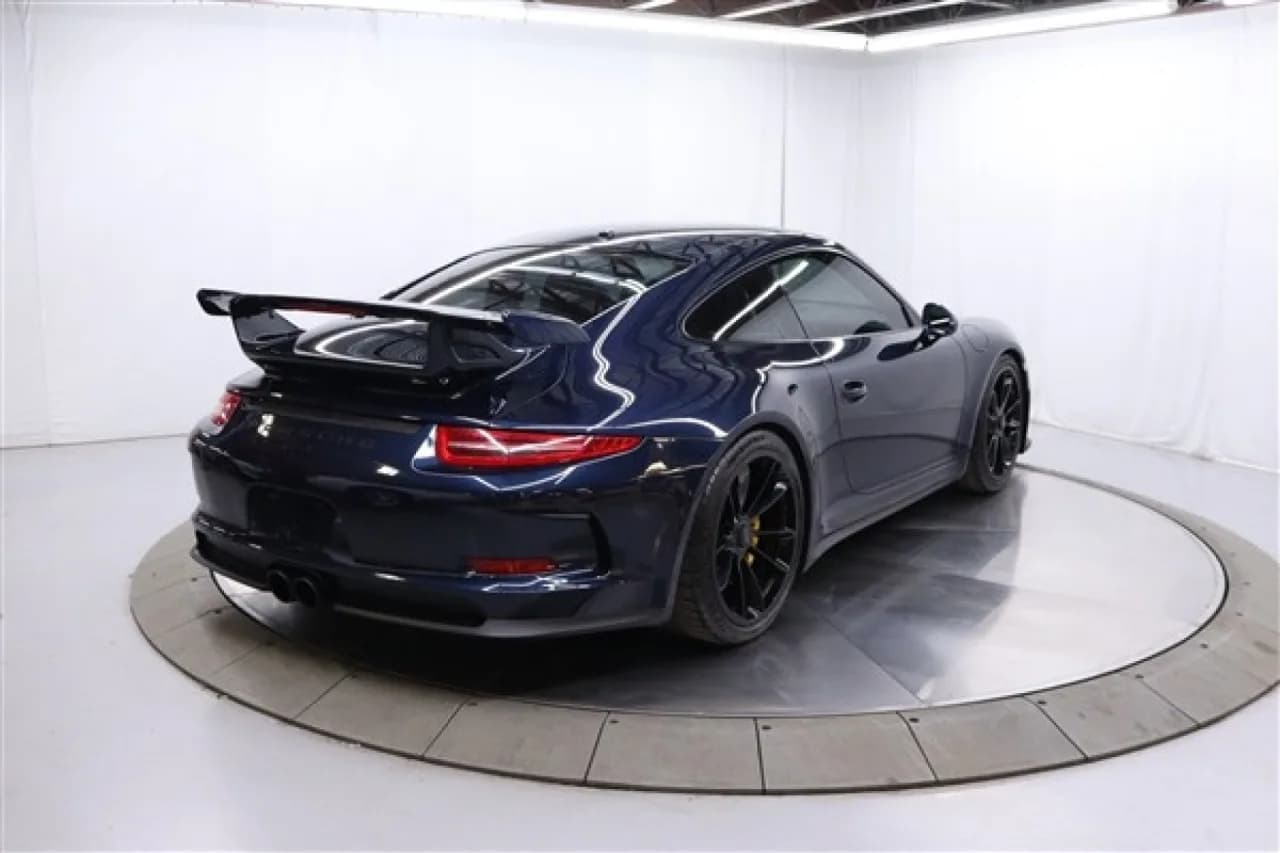 2015 Porsche 911 GT3 - Thumbnail 7