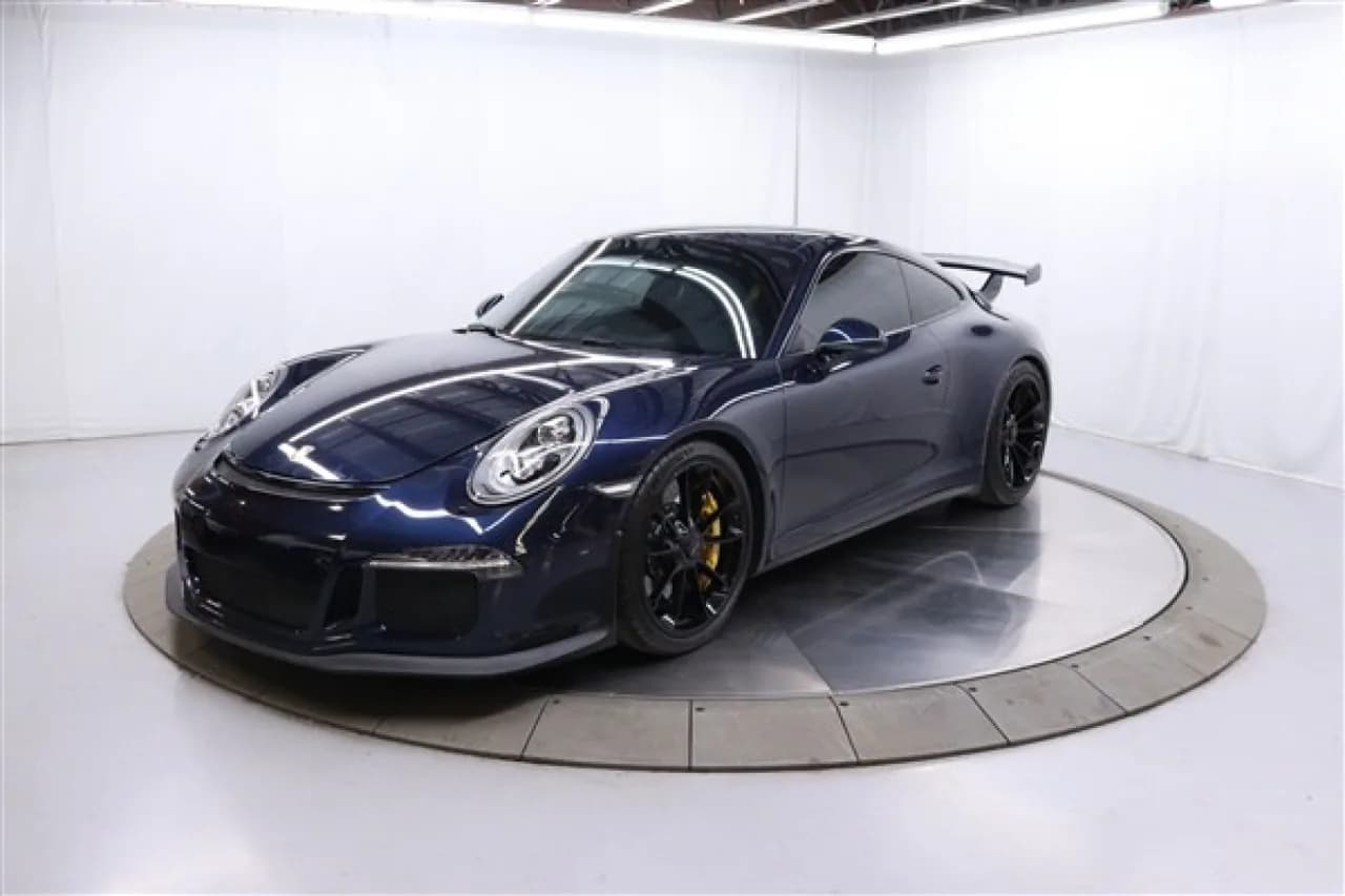 2015 Porsche 911 GT3 - Thumbnail 2