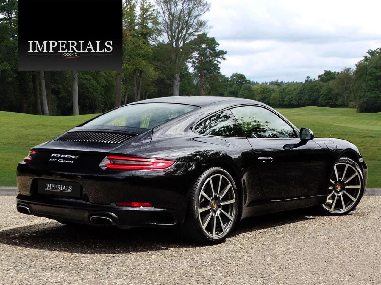 2016 Porsche 3.0T 991 Carrera PDK Euro 6 (s/s) 2dr - Thumbnail 4