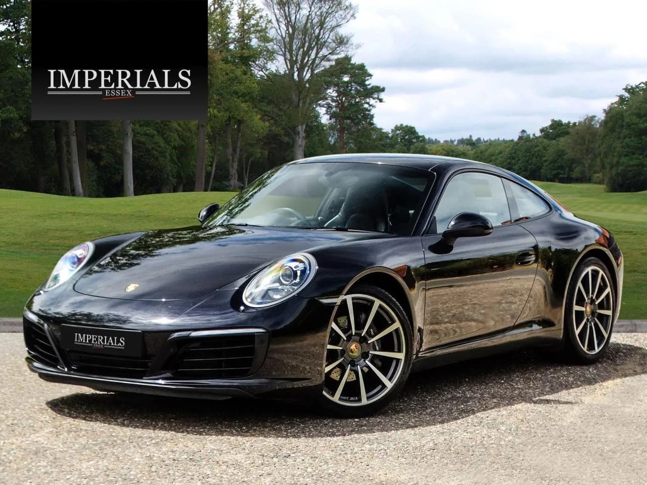 2016 Porsche 3.0T 991 Carrera PDK Euro 6 (s/s) 2dr