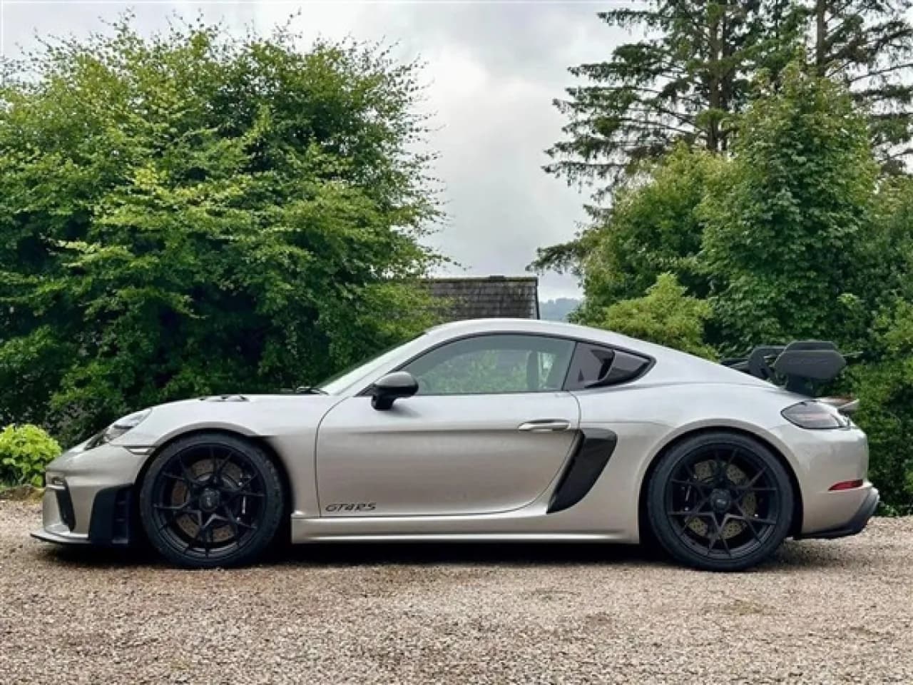 2023 Porsche 718 Cayman GT4 - Thumbnail 4