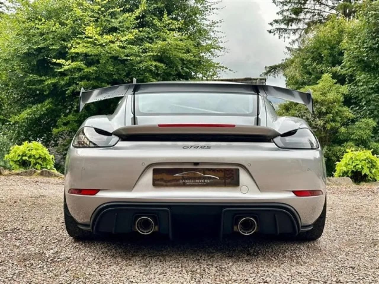 2023 Porsche 718 Cayman GT4 - Thumbnail 5