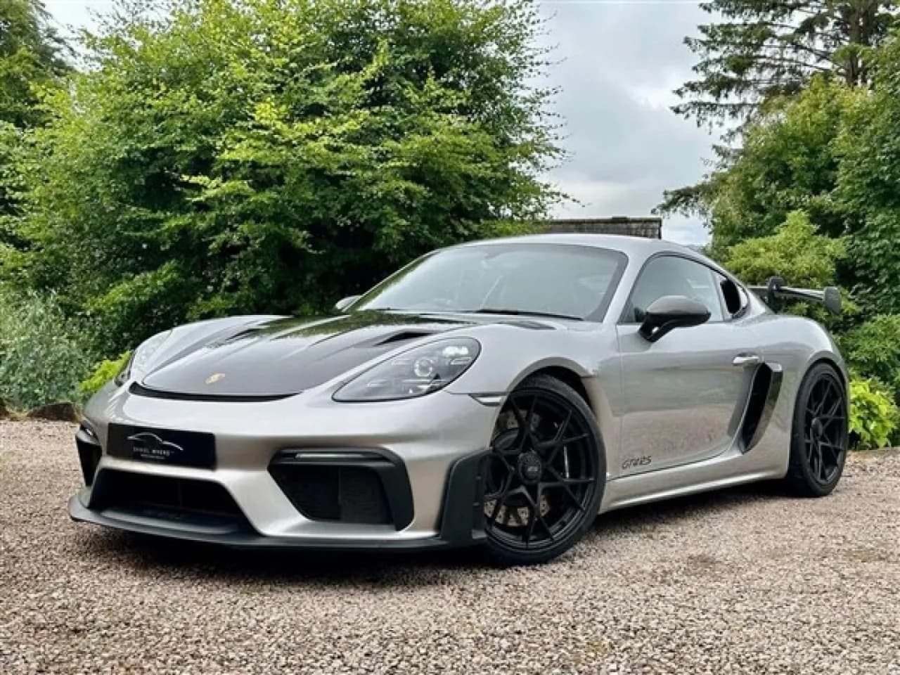 2023 Porsche 718 Cayman GT4 - Thumbnail 6