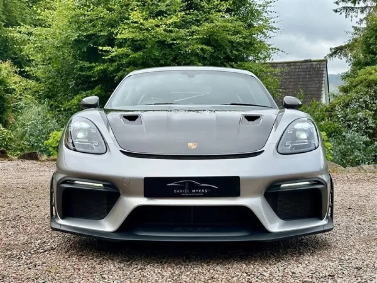 2023 Porsche 718 Cayman GT4 - Thumbnail 2