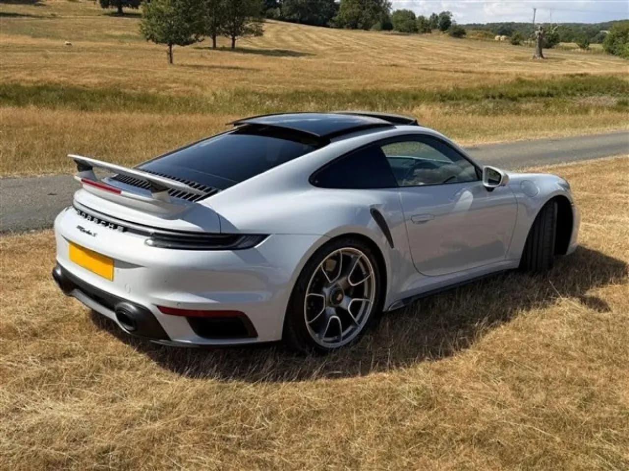2023 Porsche 911 Turbo S S-A - Thumbnail 5