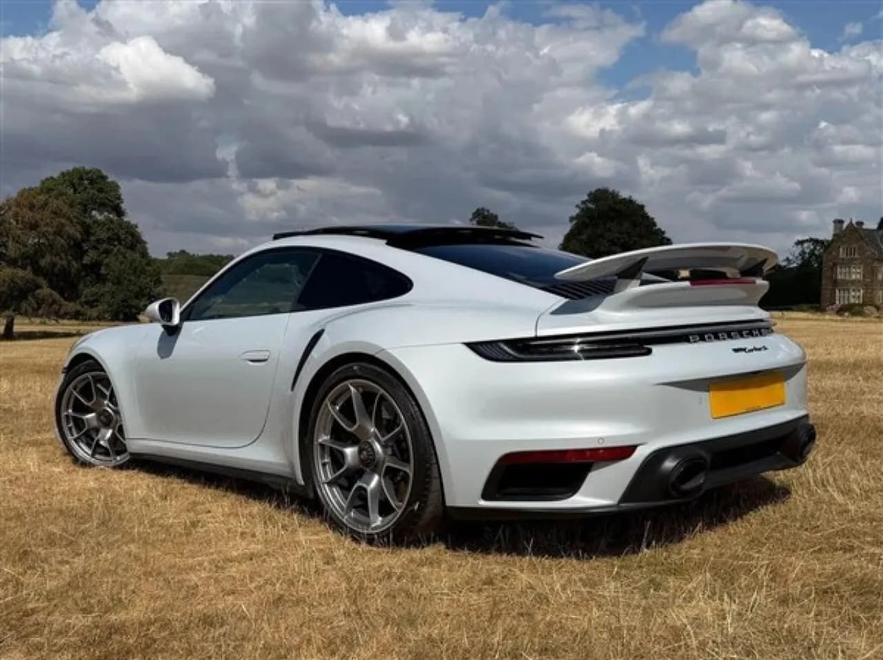 2023 Porsche 911 Turbo S S-A - Thumbnail 6