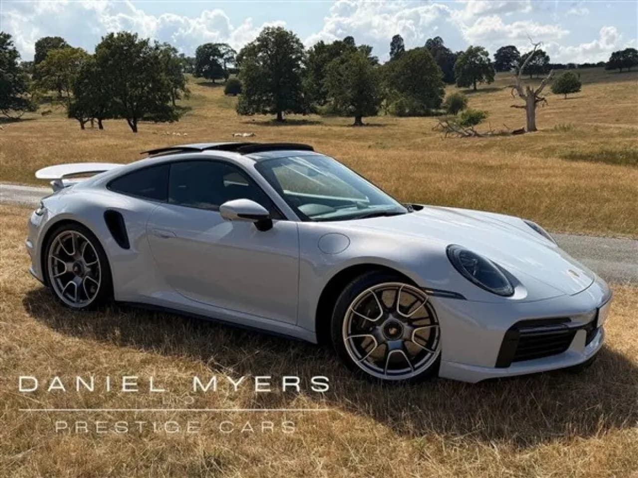 2023 Porsche 911 Turbo S S-A