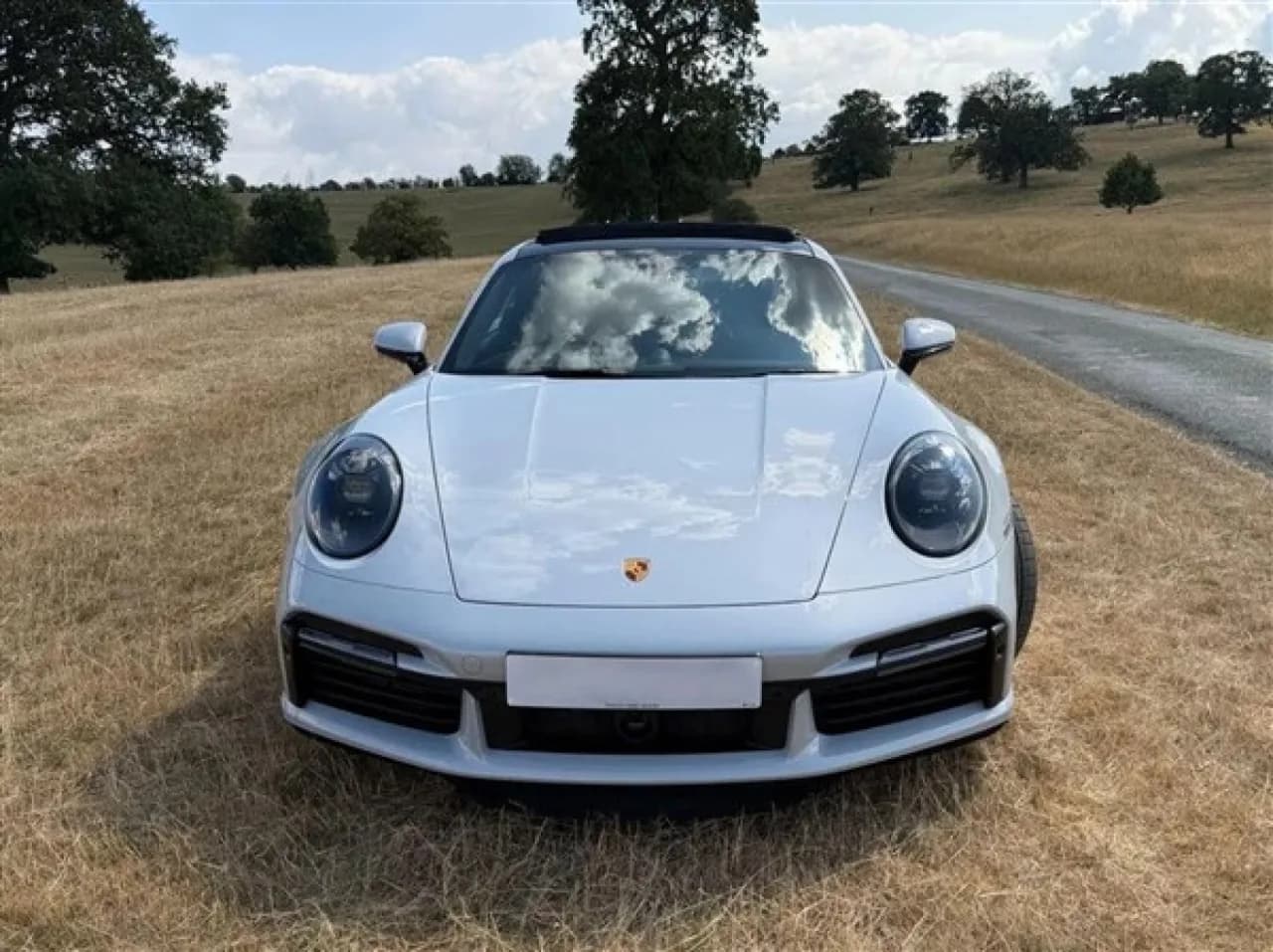 2023 Porsche 911 Turbo S S-A - Thumbnail 2
