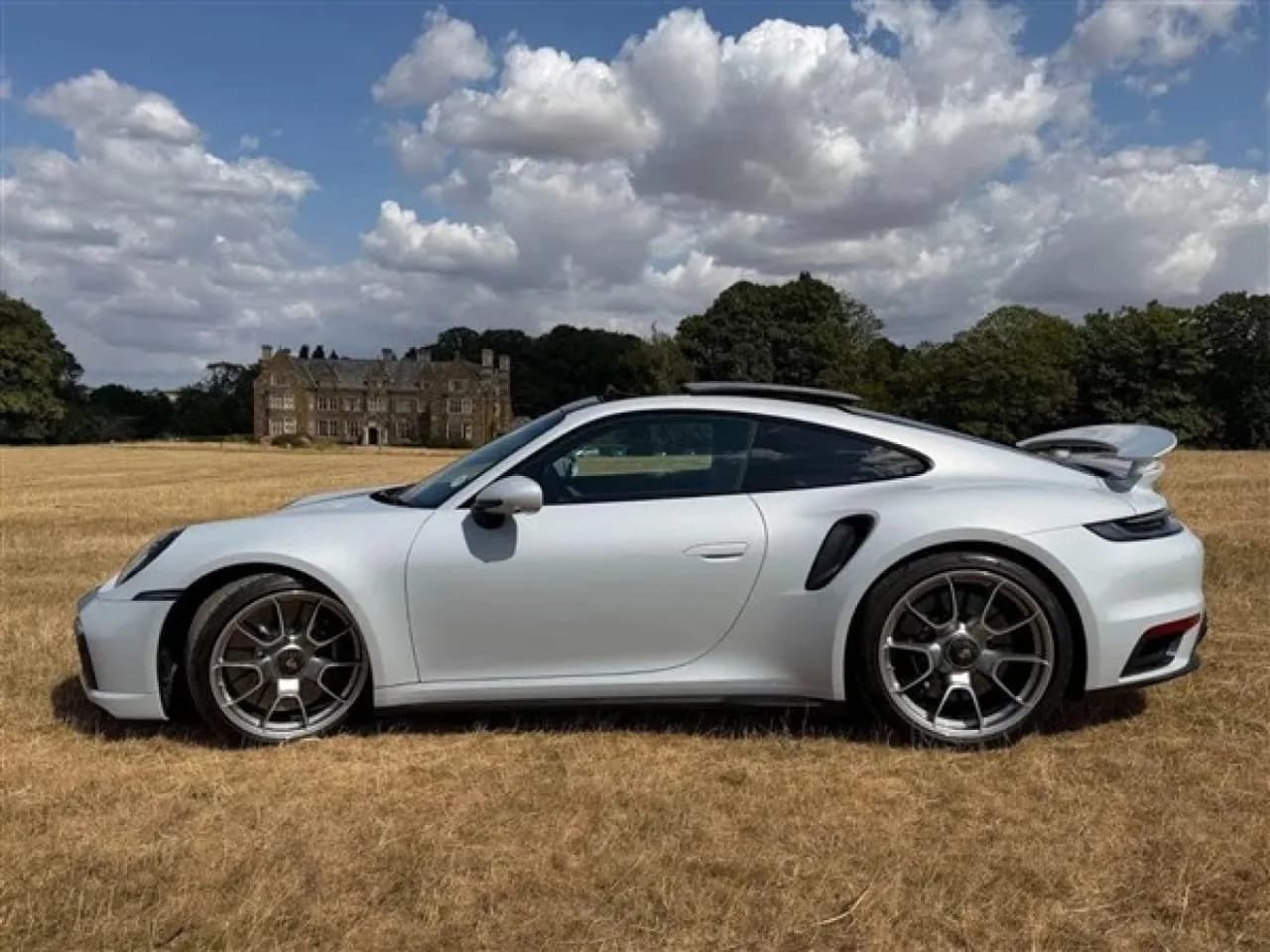 2023 Porsche 911 Turbo S S-A - Thumbnail 3