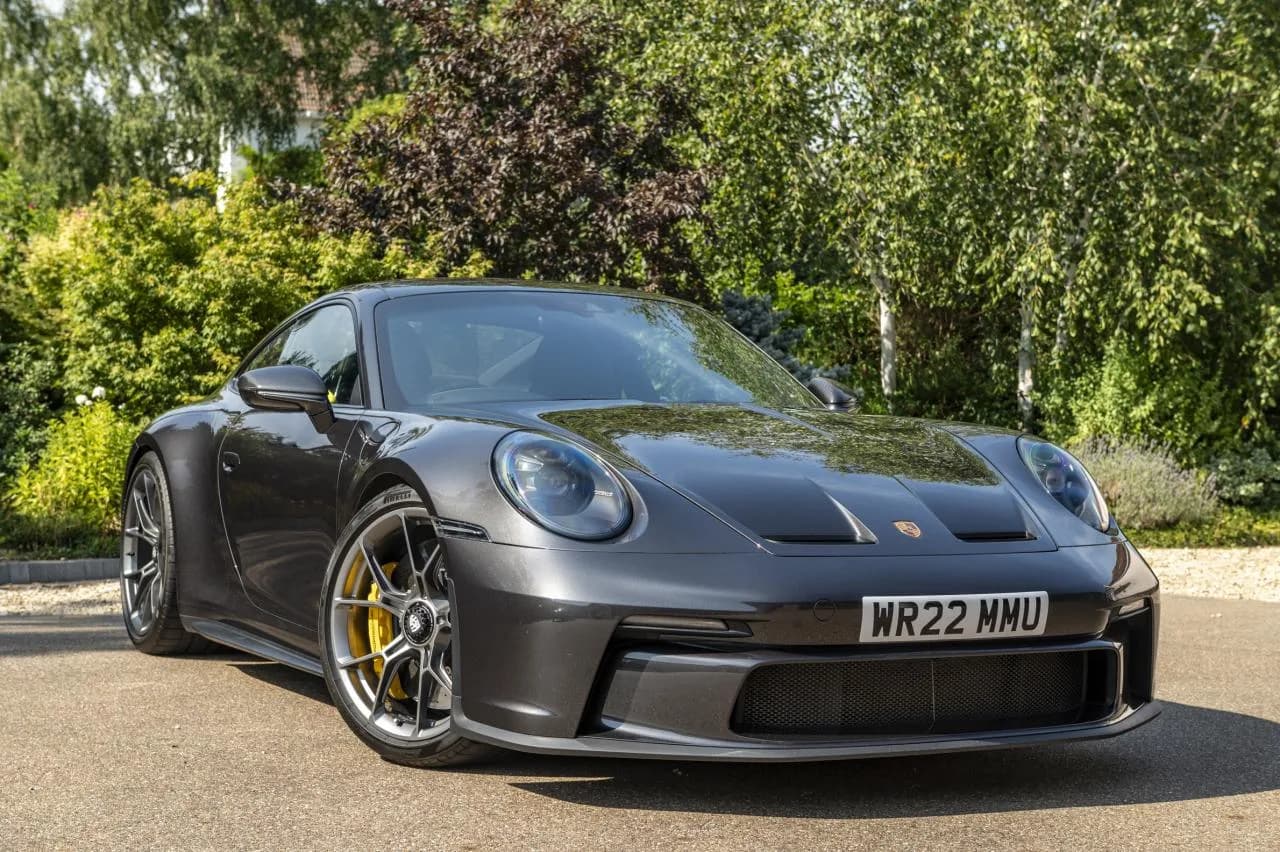 2022 Porsche 911 (992) GT3 Touring