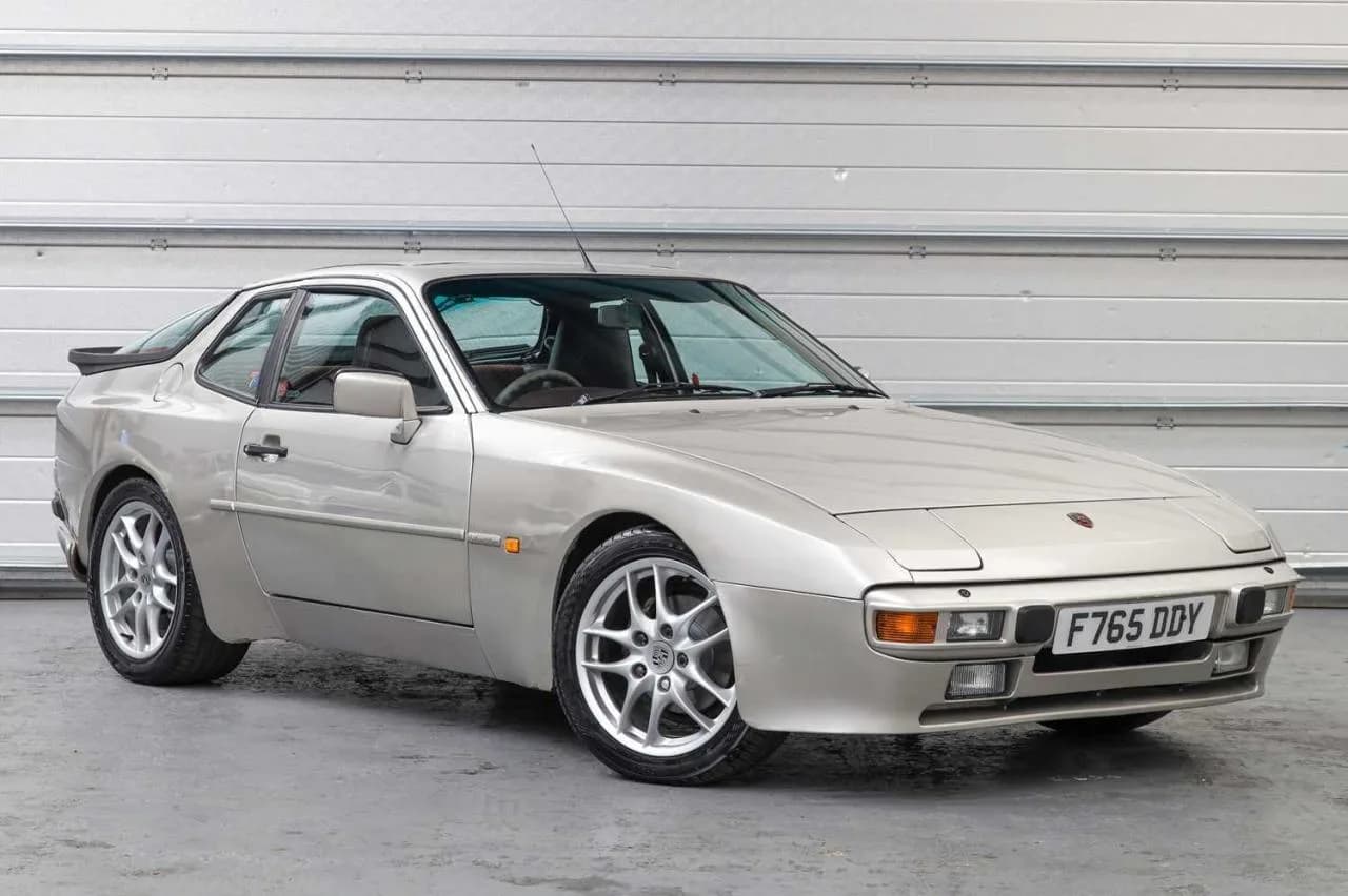 1988 Porsche 944 S