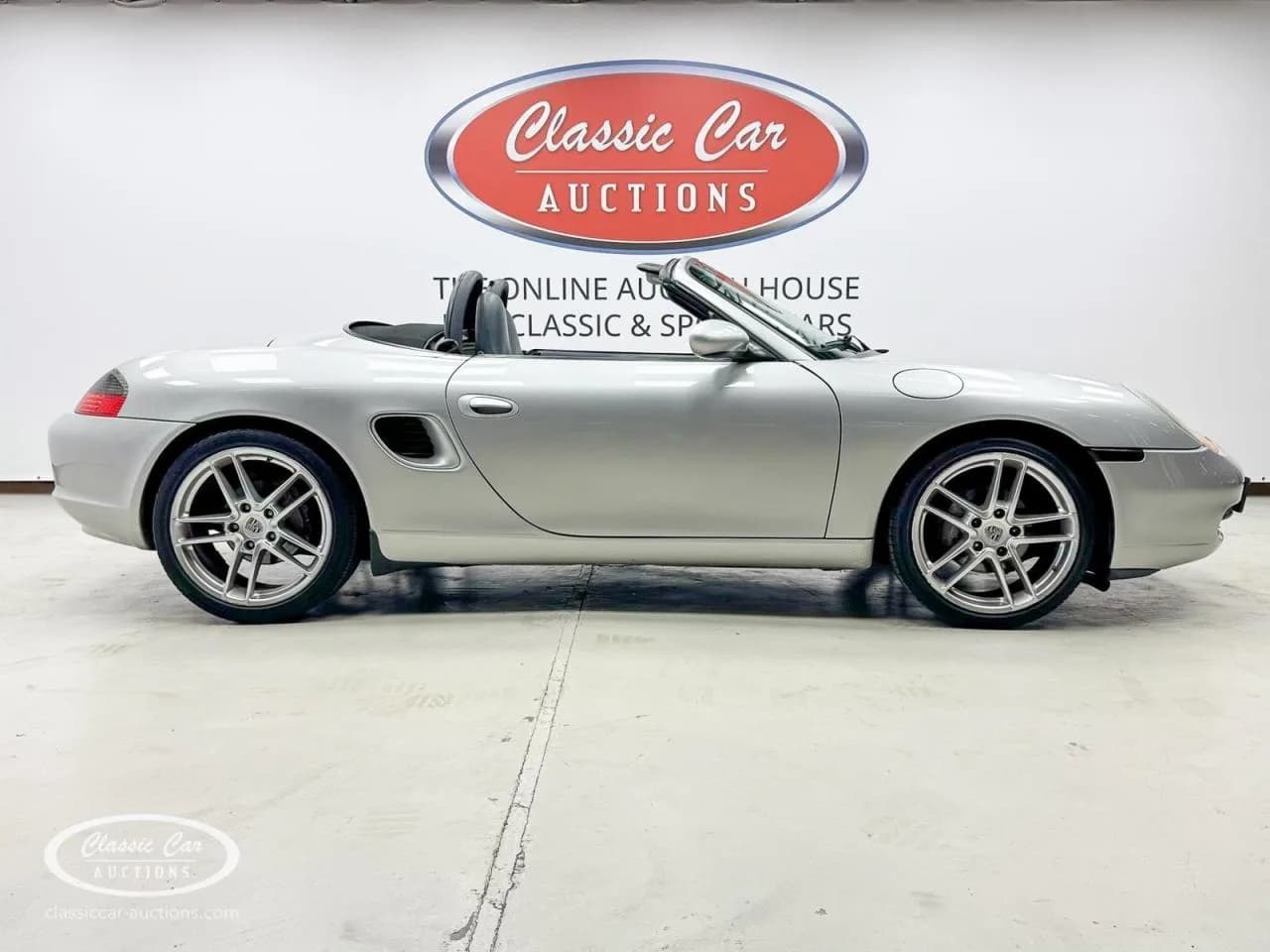 1999 Porsche Boxster - Thumbnail 8