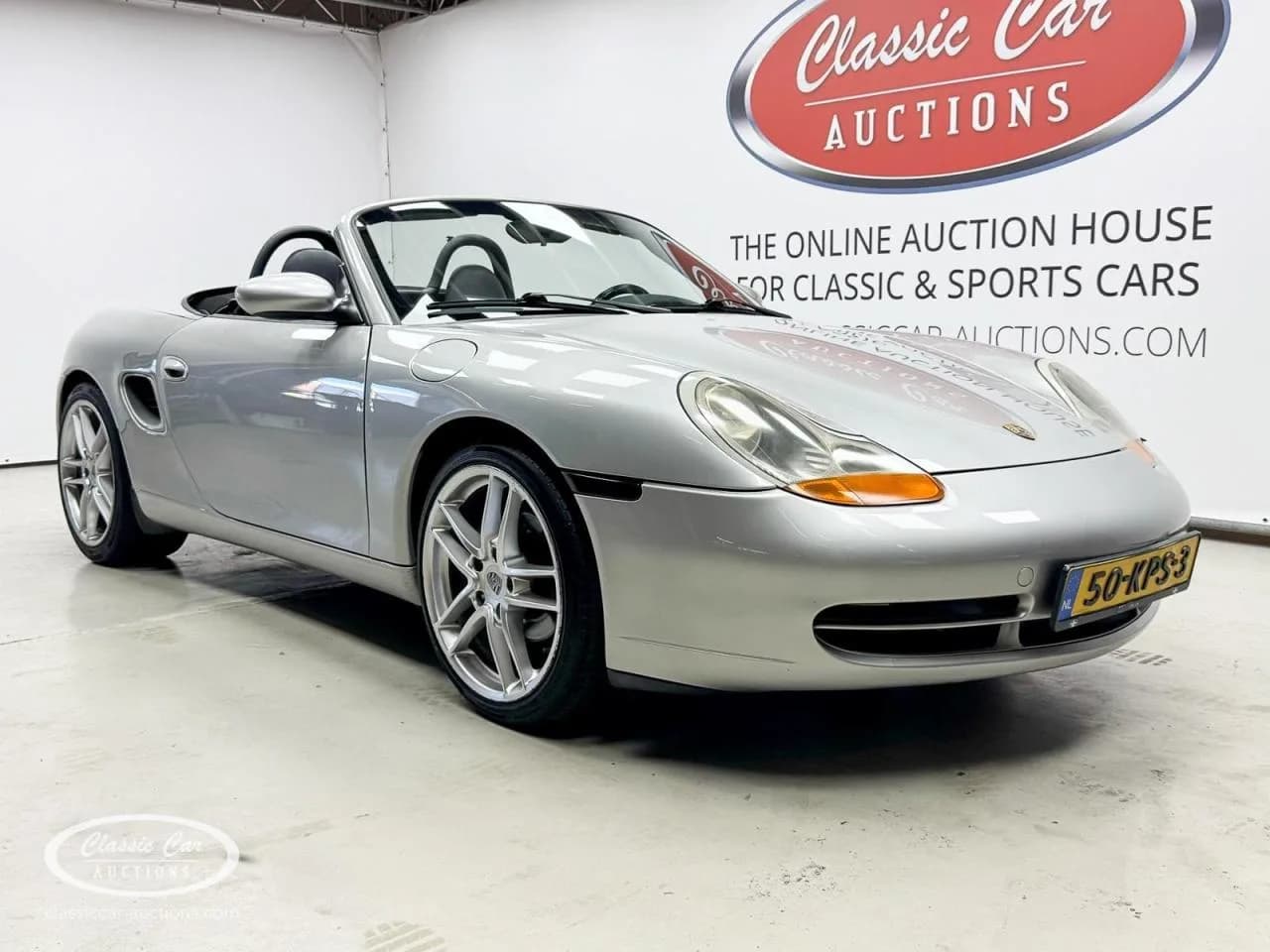 1999 Porsche Boxster