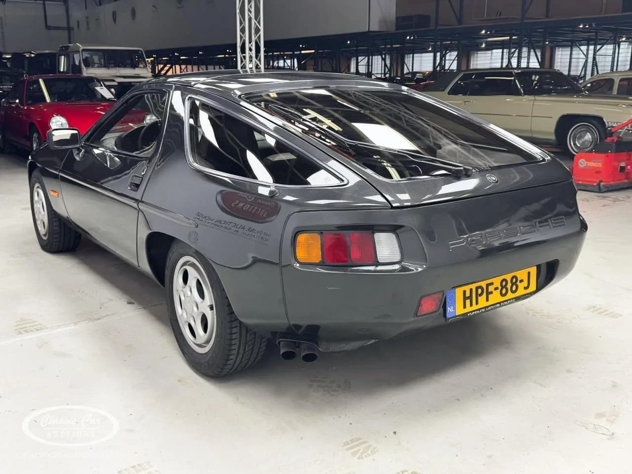 1980 Porsche 928 - Thumbnail 4