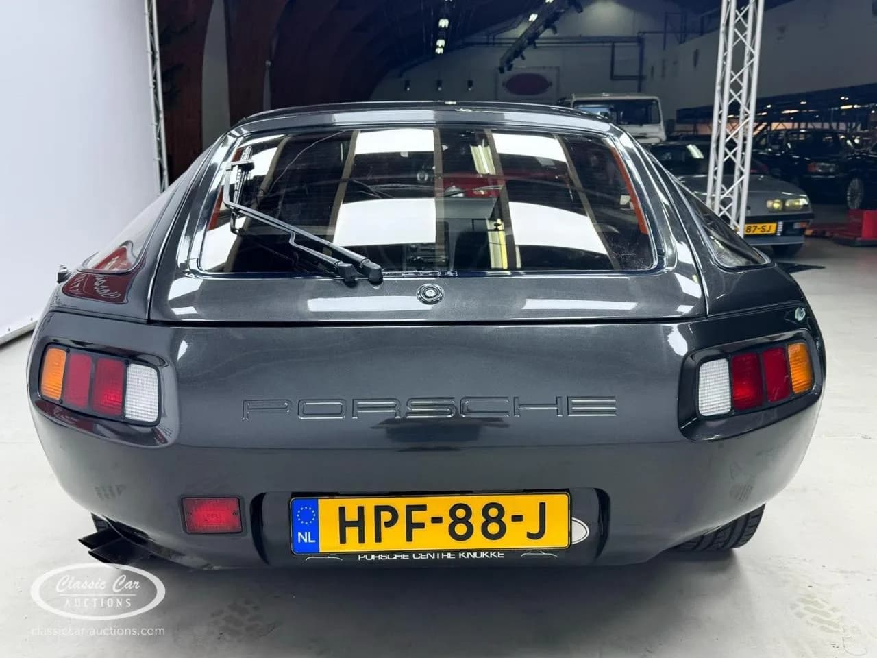 1980 Porsche 928 - Thumbnail 5