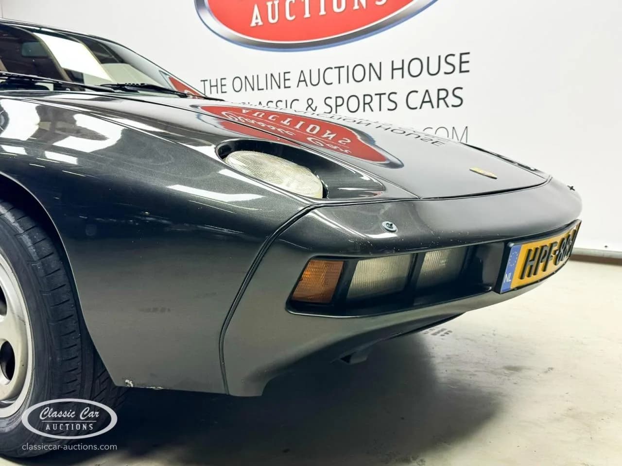 1980 Porsche 928 - Thumbnail 8