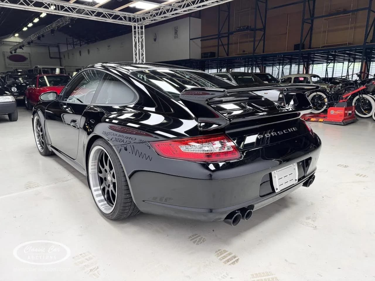 2004 Porsche 911 - Thumbnail 4