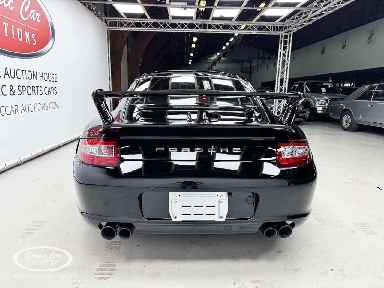 2004 Porsche 911 - Thumbnail 5