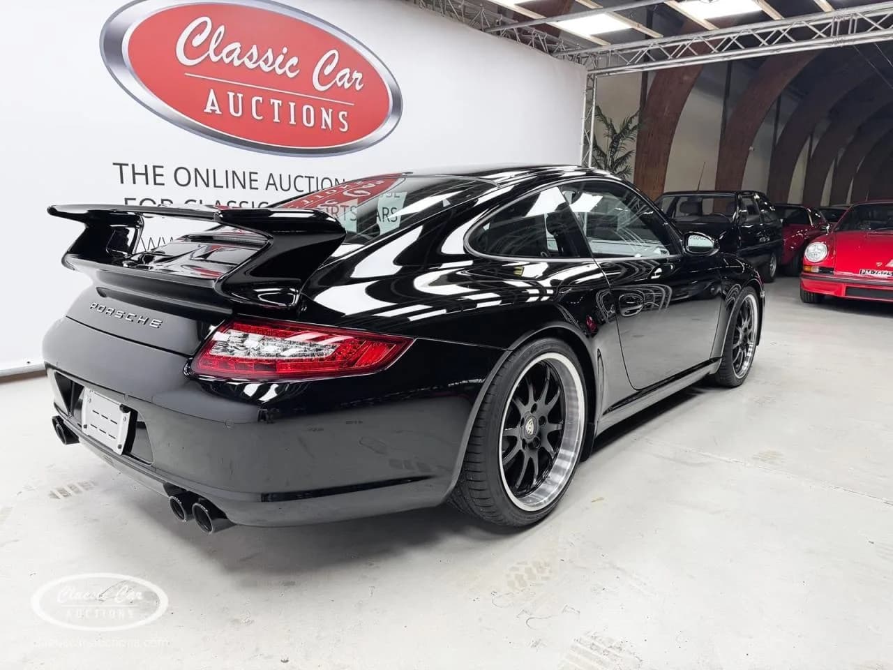2004 Porsche 911 - Thumbnail 6