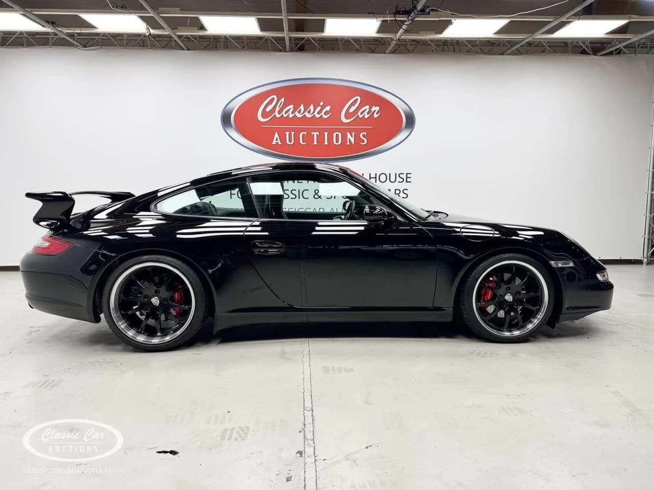 2004 Porsche 911 - Thumbnail 7