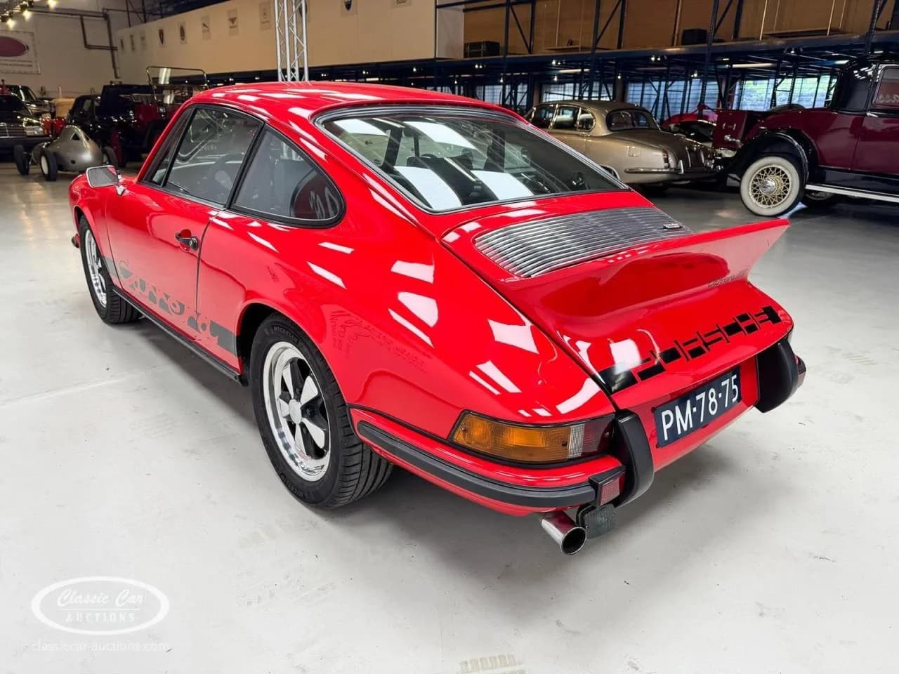 1972 Porsche Porsche 911 - Thumbnail 4